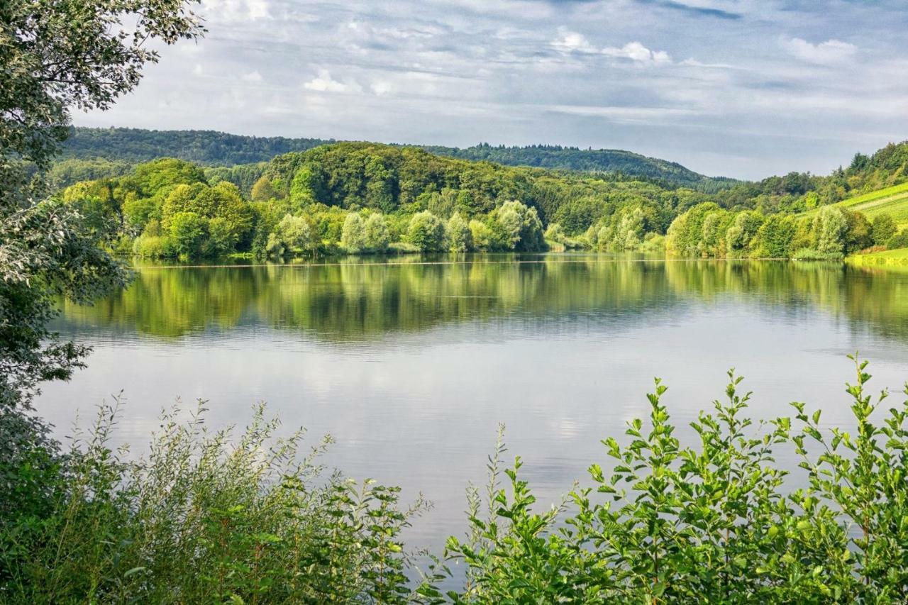Villa In Seenahe Badesee Ehmetsklinge Zaberfeld Eksteriør billede